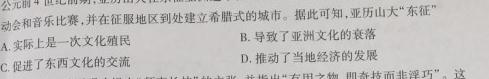 2022-23年度信息压轴卷(新)(二)历史