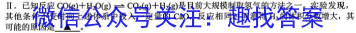 辽宁省2022~2023下协作校高三第一次考试(23-404C)化学