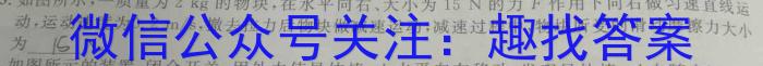 ［衡水大联考］2023届高三年级5月份大联考（老高考）l物理