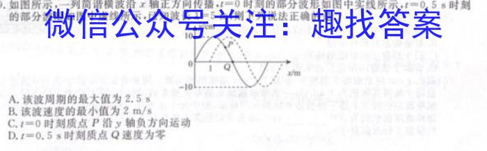 山西省2023年中考押题预测物理`