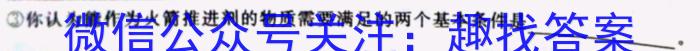 学海园大联考 2023届高三冲刺卷(一)化学