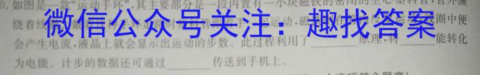 [邯郸二模]河北省邯郸市2023届高三年级第二次模拟试题(4月)q物理