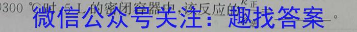 2023年陕西省普通高中学业水平考试全真模拟(二)化学