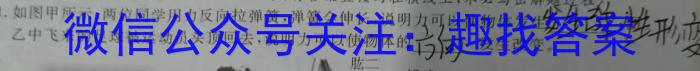 [咸阳三模]陕西省咸阳市2023年高考模拟检测(三)物理.