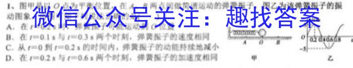 [新疆三模]新疆维吾尔自治区2023年普通高考第三次适应性检测f物理