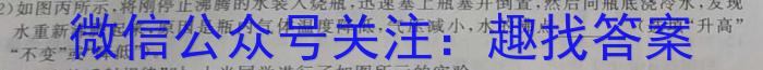 衡水金卷广东省2023届高三5月份大联考l物理