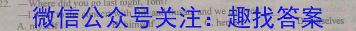 2024届山西思而行高二年级4月期中考试英语试题