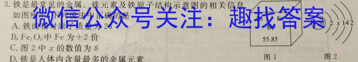 [聊城二模]山东省2023年聊城市高考模拟试题(二)化学