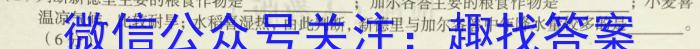 贵州省西南名师联盟2023届高考实用性联考卷(四)(黑白白黑黑白黑)政治~