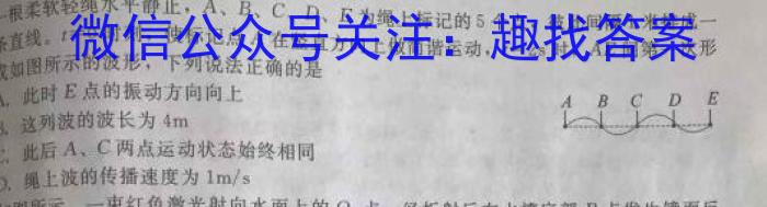 江西省2021级高二第七次联考.物理