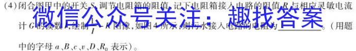 山西省2024届八年级第七次阶段性测试(R-PGZX G SHX).物理