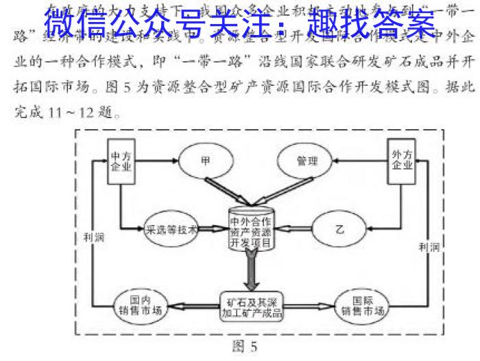 2023年“江南十校”高二阶段联考（5月）政治1