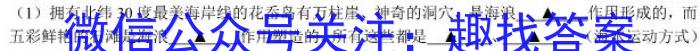 2023年普通高等学校招生全国统一考试·专家猜题卷(三)l地理