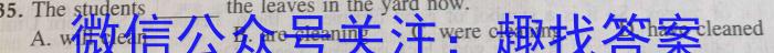 [重庆三诊]新高考金卷2023届适应卷(三)英语试题
