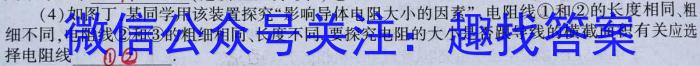 [广东三模]广东省2023年普通学校招生全国统一考试模拟测试(三).物理