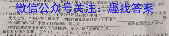 2023年合肥市中考最后一卷(模拟卷)政治1