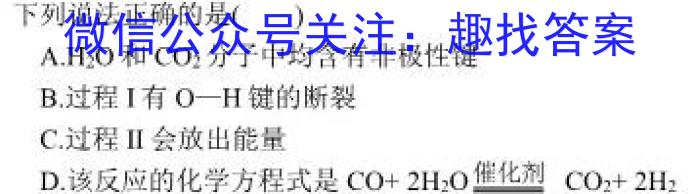 湖北省2023届高三5月国都省考模拟测试化学