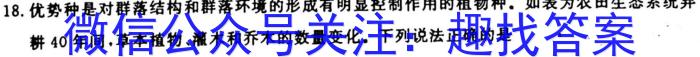 023届高三5月联考日语（R14