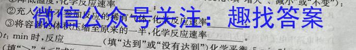广东省2023年普通高等学校招生全国统一考试押题试卷(5月)化学