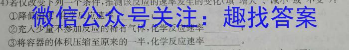 安徽省2023年九年级阶段调研（5月）化学