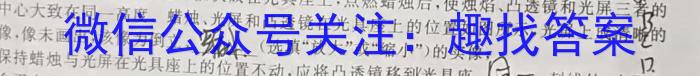 2023年山西省初中学业水平测试信息卷（五）z物理