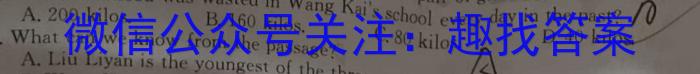 中考模拟压轴系列 2023年河北省中考适应性模拟检测(仿真一)英语