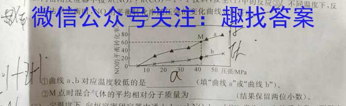 安师联盟·安徽省2023年中考仿真极品试卷（一）化学
