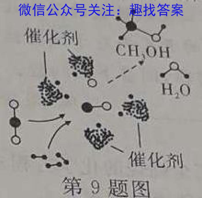 哈师大附中2023年高三第三次模拟考试化学