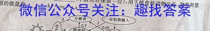 新时代NT名校联合体2022-2023学年高二第二学期期中考试生物