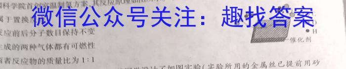 天一大联考2022-2023学年高三考前模拟化学