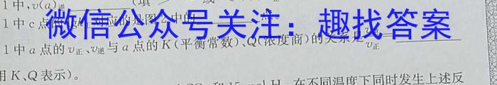 江西省2023年初中学业水平考试冲刺（一）化学