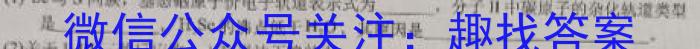 2023年商洛市第三次高考模拟检测试卷（23-432C）化学