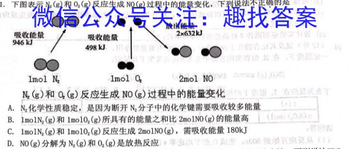 2023年山东省高三年级5月联考化学