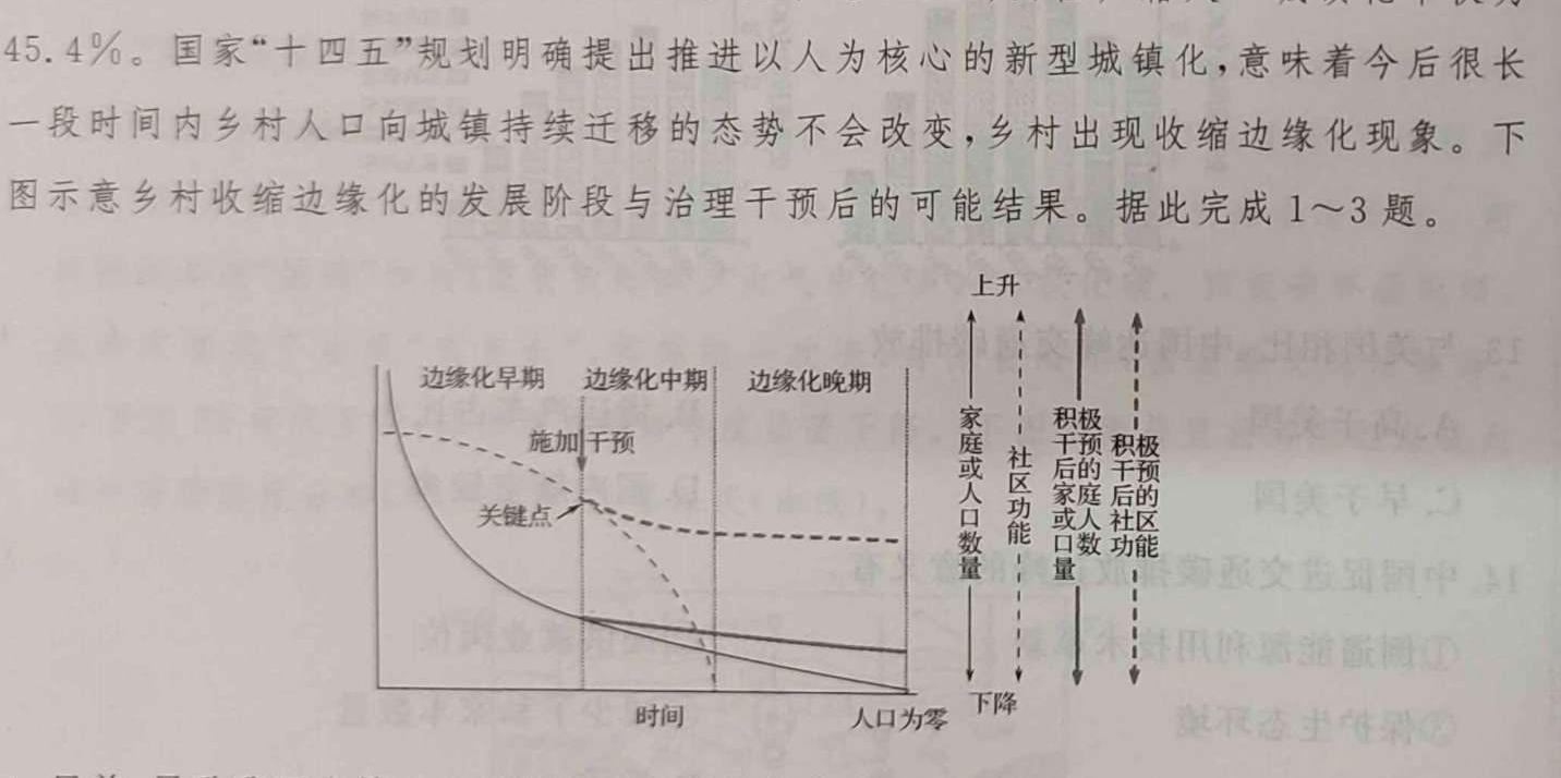 河北省石家庄市2023年九年级5月模拟（三）政治y