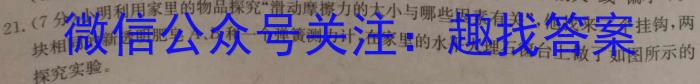 2023年湖南省高三年级5月联考（524C·HUN）物理`