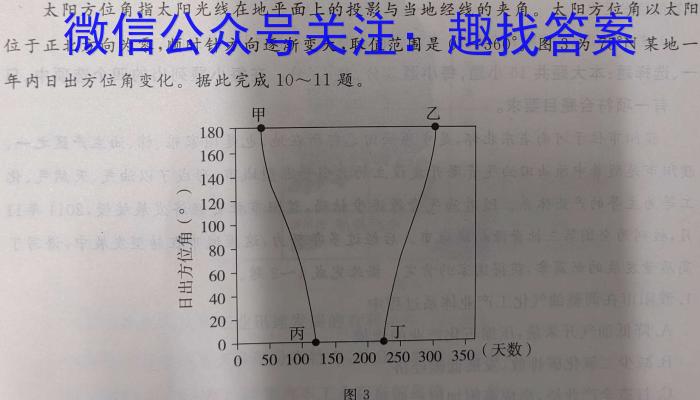 [南开九检]重庆南开中学高2023届高三第九次质量检测(2023.5)s地理