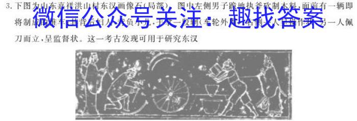 安徽省池州市2023年九年级中考模拟（三）&政治