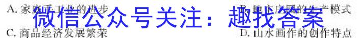 安徽省池州市2023年九年级中考模拟（三）&政治