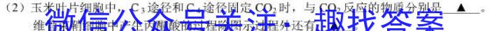 [齐齐哈尔三模]黑龙江齐齐哈尔市2023年高三年级5月联考生物