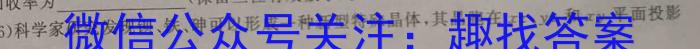 2023年普通高校招生考试冲刺压轴卷XGK(七)化学
