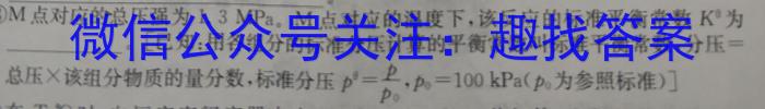 2023年陕西省初中学业水平考试·信息猜题卷（A）化学