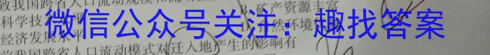 [邵阳三模]2023年邵阳市高三第三次联考s地理