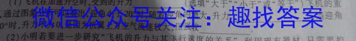 2023年辽宁抚顺大联考高二年级5月联考（23-451B）物理`