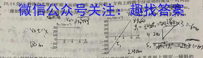 2023年陕西省初中学业水平考试全真模拟预测试卷A物理`