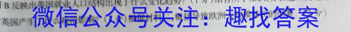 [阳泉三模]山西省2023年阳泉市高三年级第三次模拟测试&政治