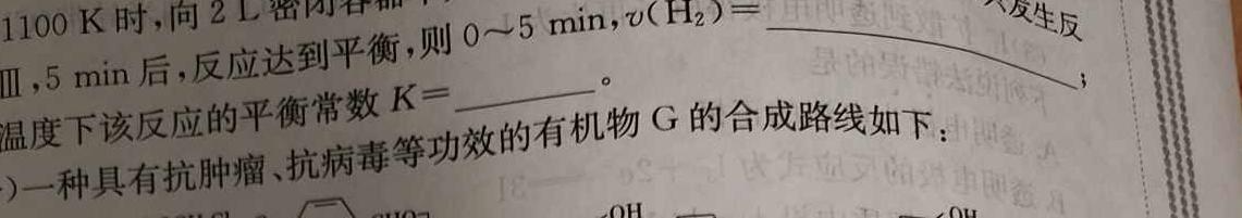 2023年湖南省普通高中学业水平合格性考试高一仿真试卷(专家版四)化学