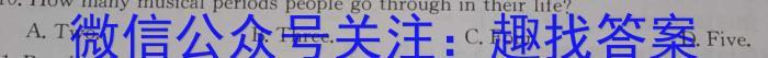 神州智达 2022-2023高三省级联测考试 预测卷Ⅱ(七)7英语