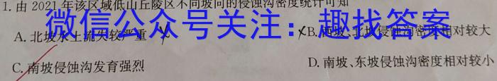 2023年中考导向预测信息试卷(六)6政治1