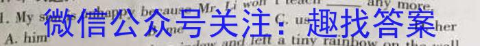 河北省邯郸市2023届高三年级保温试题英语