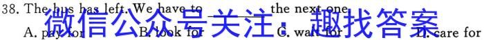 [南开九检]重庆南开中学高2023届高三第九次质量检测(2023.5)英语试题